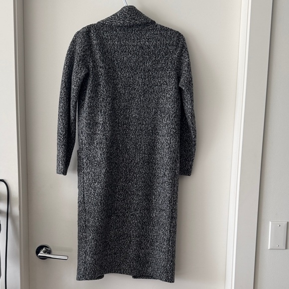 Reitmans Gray Long Knit Cardigan - Picture 3 of 4
